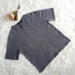 RAGEBLUE レイジブルー グレー Tシャツ 半袖 メンズ カジュアル M