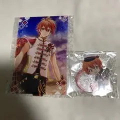 七瀬陸　アクリルスタンドセット