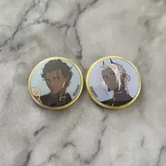 FGO アルジュナ アルジュナオルタ 缶バッジ