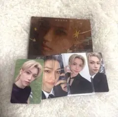 Stray Kids スキズ フィリックス 5-Star デジパック 店舗特典