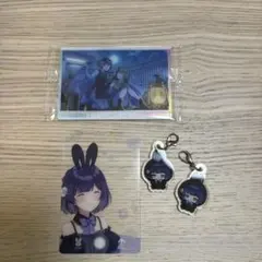 学園アイドルマスター 秦谷美鈴 セット GIGO限定