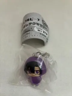 カラフルピーチ めじるしアクセサリー もふ ガチャガチャ