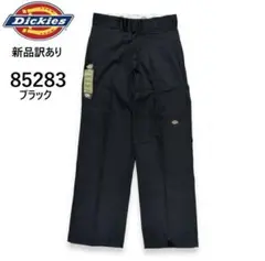 Dickiesダブルに ￼ワークパンツ ブラック 28x32のサムネイル
