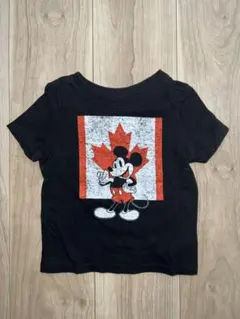 OLD NAVY ミッキーTシャツ 18～24mのサムネイル