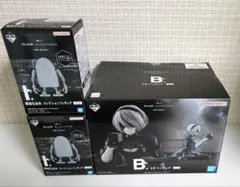 一番くじ　ニーアオートマタ　2B　フィギュア　1.1　B賞　I賞 機械生命体