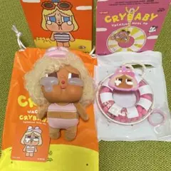 crybaby vacation mode on FULL SAIL 2点