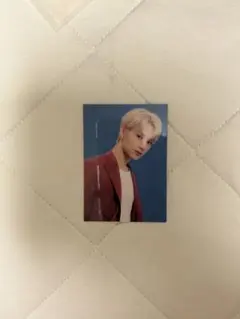 SEVENTEEN BE THE SUN JAPAN ジュン トレカ