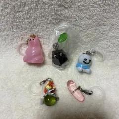 めじるしアクセサリー　ガチャガチャ まとめ売り　②