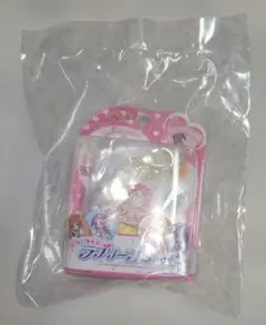 未開封新品　ラブリーコミューン　プリキュア　変身ダイキャストチャーム＆パッケージ