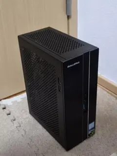GALLERIA ゲーミングデスクトップPC