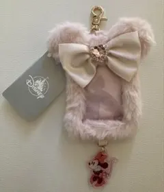 Disney ミニー・マウス カードケース