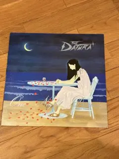 THE DATURA ワンナイトドリーム LPレコード