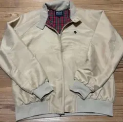 Polo スイングトップ　ジャケット　ブルゾン　M