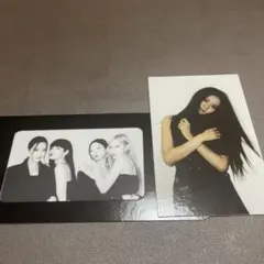 THE ALBUM BLACKPINK ジス