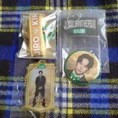 山下健二郎　縁日　ストラップ　ガチャ