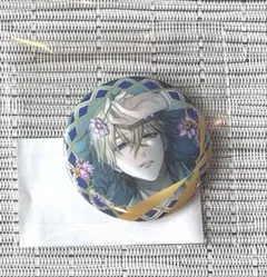 イケメンヴィラン ウィリアム 缶バッジ - メルカリ