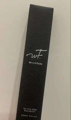 WrinkFade Wrinkle Care Foundation SPF47 - メルカリ