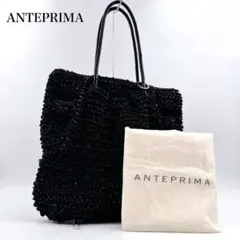 袋付美品✨ ANTEPRIMA ワイヤーバッグ カリーナ　ラージ　ハンドバッグのサムネイル