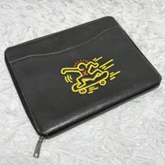 COACH×KEITH HALING コーチ×キースヘリング 長財布 ウォレット - メルカリ