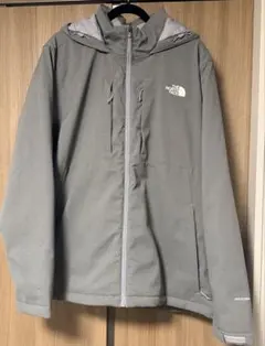THE NORTH FACE グレー ジャケット USサイズXL