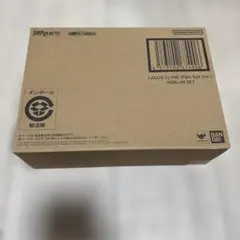 S.H.Figuarts ラクス・クライン(パイロットスーツVer.) ライド…