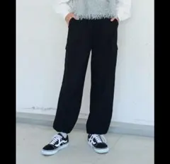 グローバルワーク　DRYドロストカーゴパンツ