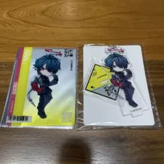 アークナイツ エンドフィールド クリアカード 特典 GIGO カミーユ