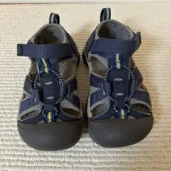 KEEN アウトドアサンダル　18センチ