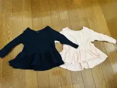 baby GAP 12〜18month 長袖シャツ2枚
