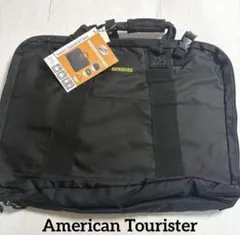 【新品】AMERICAN TOURISTER スマートガーメントバッグ ビジネスのサムネイル