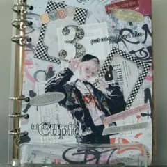 おすそ分けファイル　 バインダー