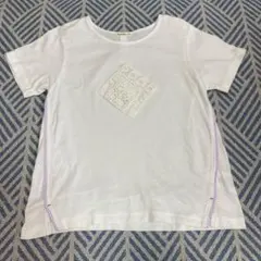 ラグマート　半袖Tシャツ１３０センチ