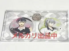 アイナナ SSP 百 缶バッジ ビジュカ セット Re:vale 新品未開封 - メルカリ