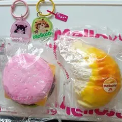 激レア!!】メロジョイスクイーズ トーストつみつみシリーズ