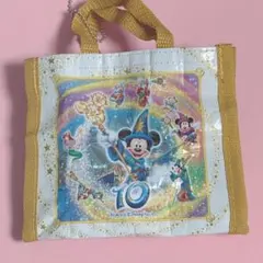 ディズニーシー25周年　カプセルトイ　10周年