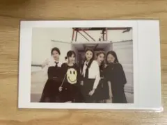 【公式】LE SSERAFIM 団体　ANTIFRAGILE チェキ 03