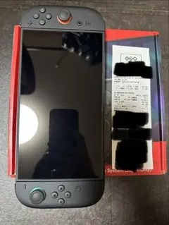 Nintendo Switch2本体　日本語国内専用