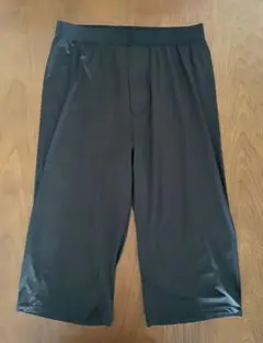 【M】UNIQLO ステテコ エアリズム ブラック