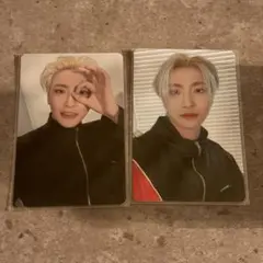 ateez トレカ