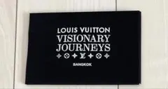 LOUIS VUITTON VISIONARY JOURNEYS ポストカード