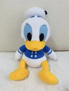 Disney ディズニー ドナルドダック V-BIGぬいぐるみ 42cm - メルカリ