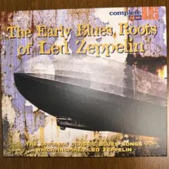 The Early Blues Roots of Led Zeppelin