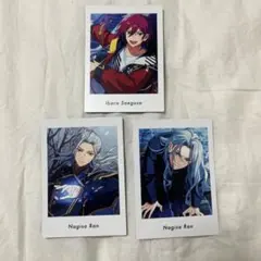 七種茨　乱凪砂　ぱしゃっつ　あんスタ