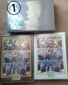 ① うたプリ ASSDMS DVD セット DMS