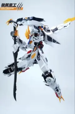 LUNAVOR製 フェンリル プラモデル バルバトスルプスレクス 狼王 - メルカリ
