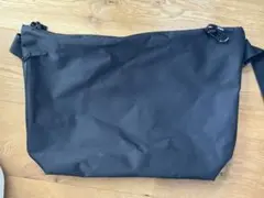 [meltum] NYLON MESSENGER BAG（ジャンク）