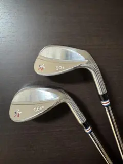 アーティザン ウェッジ 2本組 52度 56度 ダイナミックゴールド S