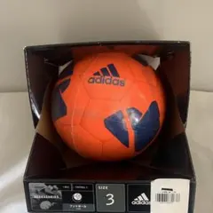 adidas ASF461OR フットサルボール 3号