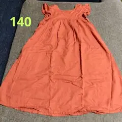 après les cours ノースリーブワンピース 140