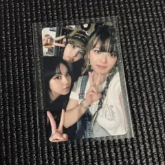 TWICE ラブリーフォトカード ホルダー トレカ ナヨン ジョンヨン チェヨン